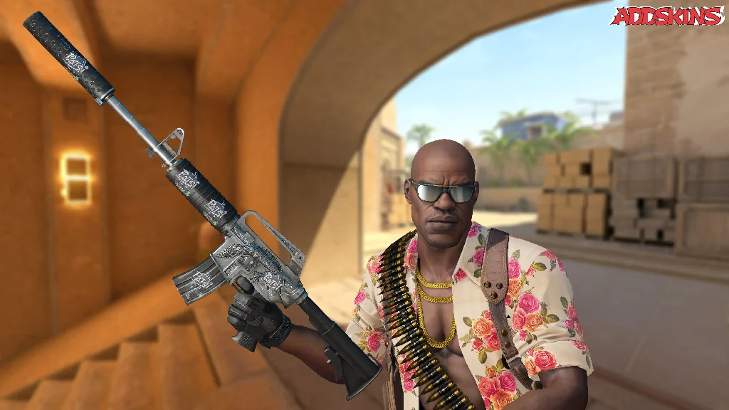 Sticker | Patsi (Glitter) | Antwerp 2022 pose-2