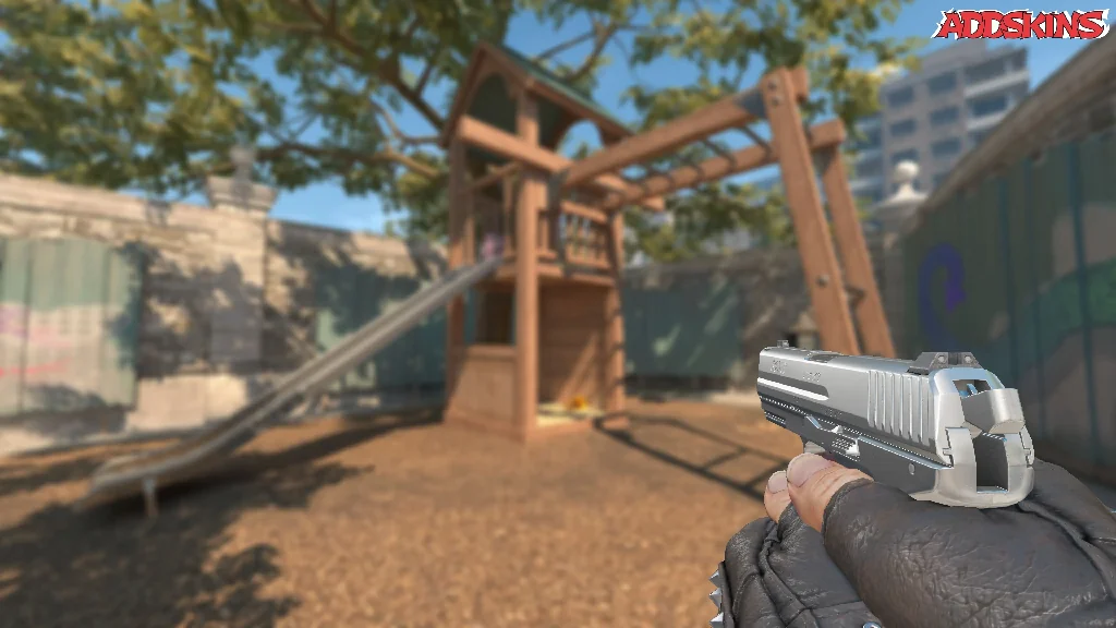 P2000 | Silver holding