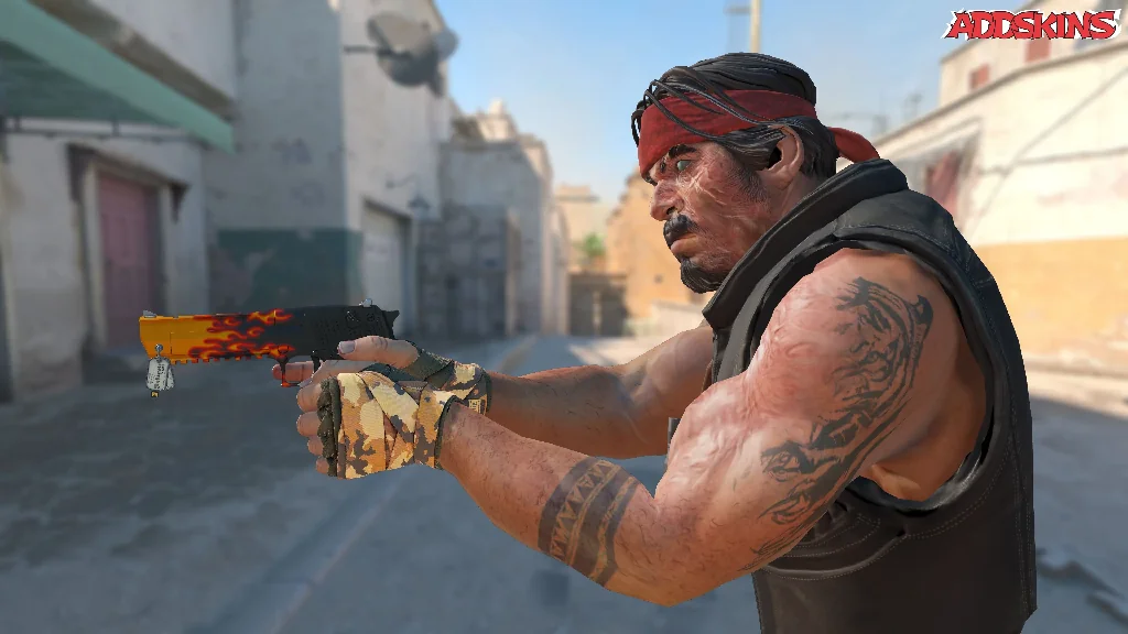 Charm | Budapest 2025 Highlight | ropz smoke pick pose-3
