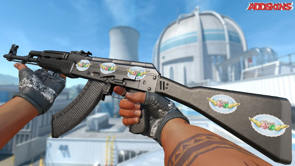 Sticker | Luck Skill inspecting