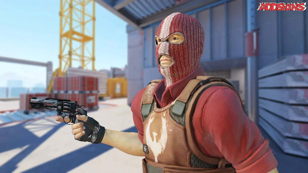 R8 Revolver | Reboot pose-3
