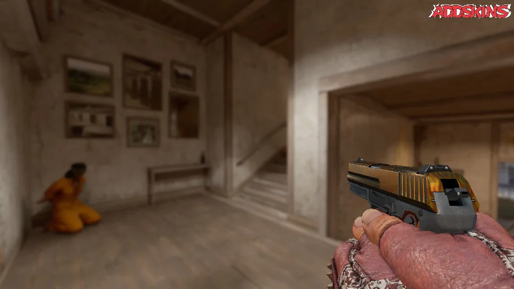 P2000 | Scorpion holding