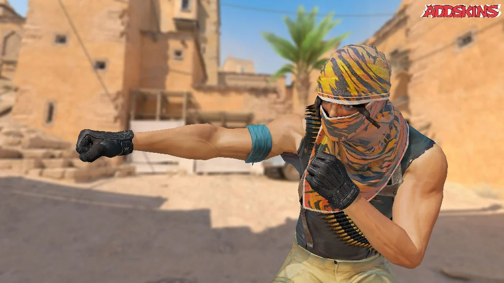 Trapper | Guerrilla Warfare pose-3