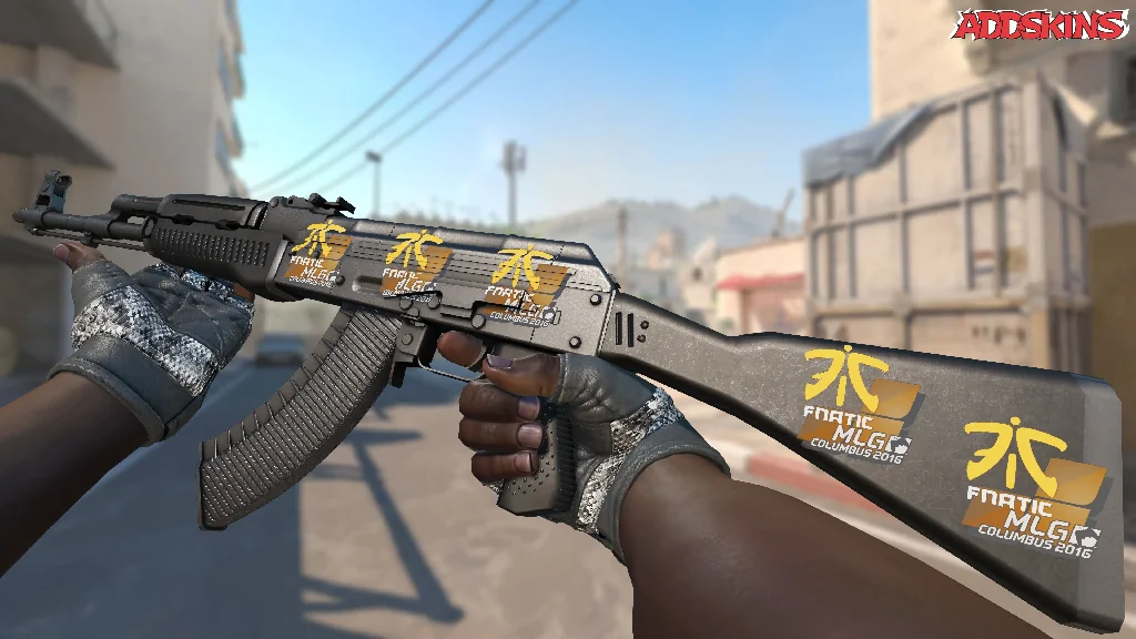 Sticker | Fnatic | MLG Columbus 2016 inspecting