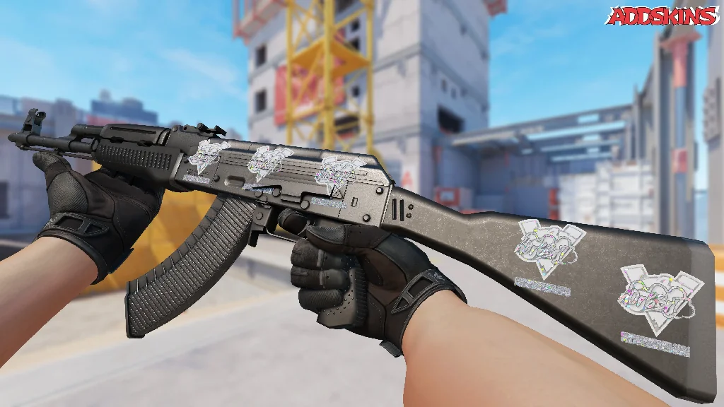 Sticker | n0rb3r7 (Glitter) | Copenhagen 2024 inspecting