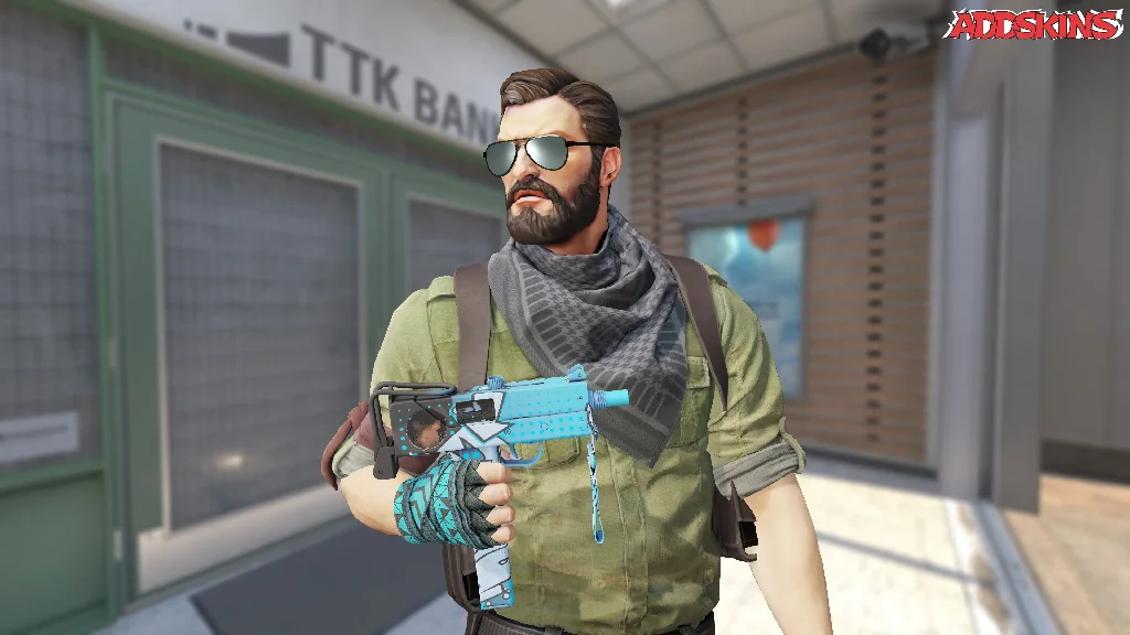 MAC-10 | Pipsqueak pose-1