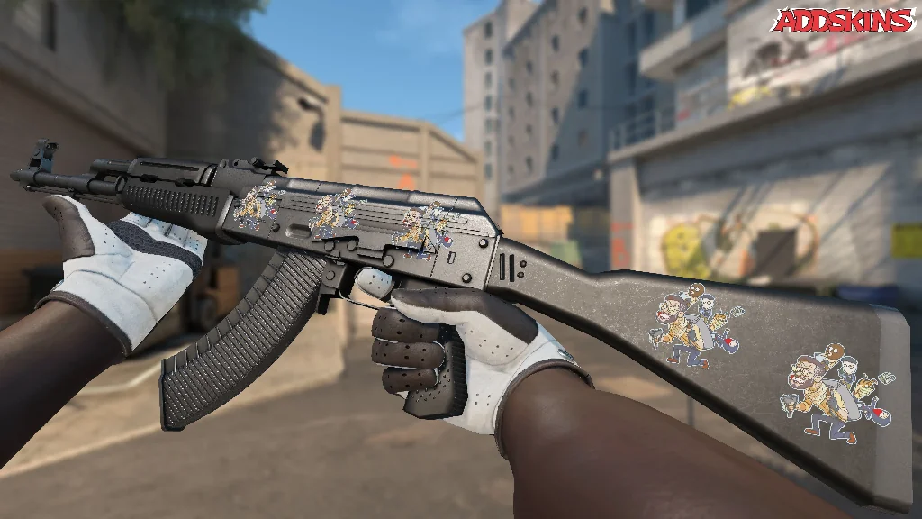 Sticker | Hard Carry inspecting