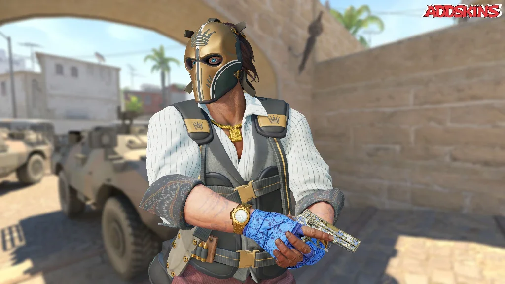 P250 | Lotus Imprint pose-1