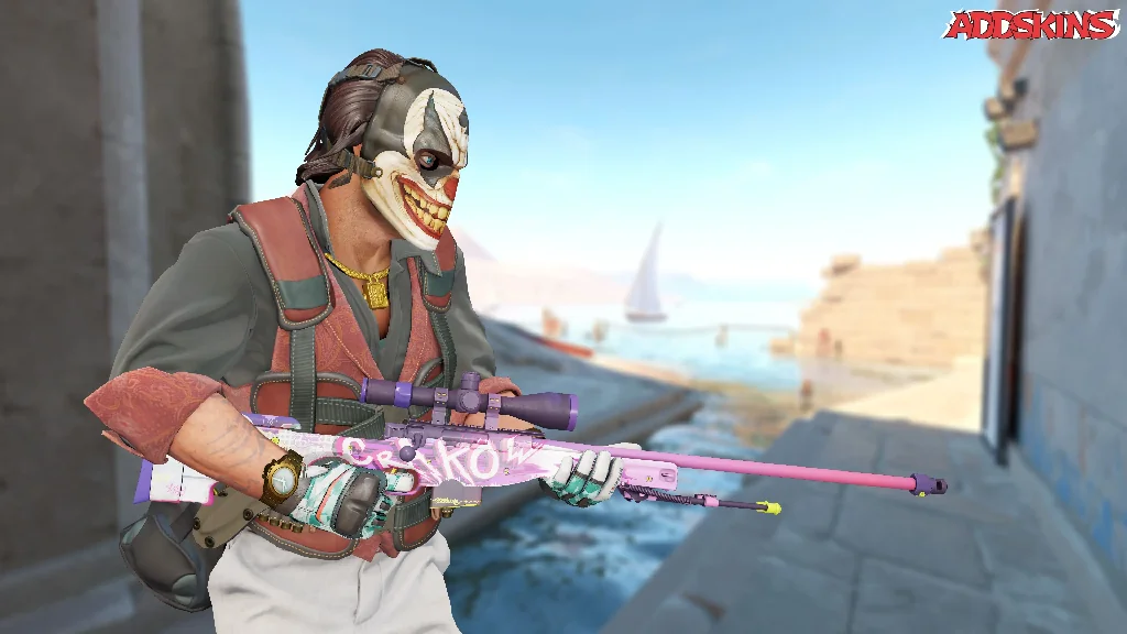 AWP | Crakow! pose-3