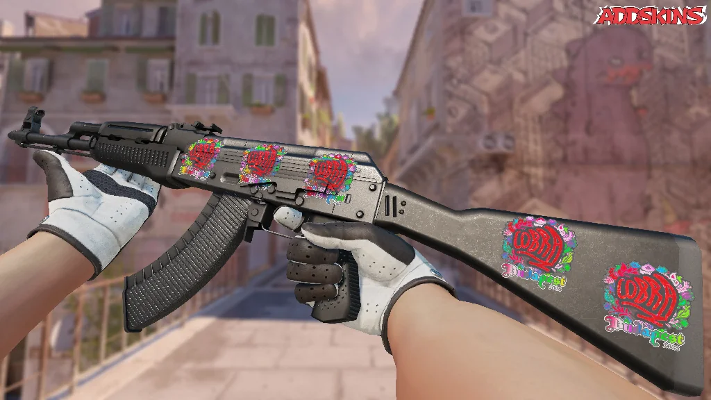 Sticker | cobra (Holo) | Budapest 2025 inspecting