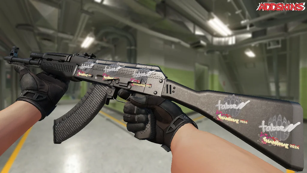 Sticker | tabseN | Shanghai 2024 inspecting