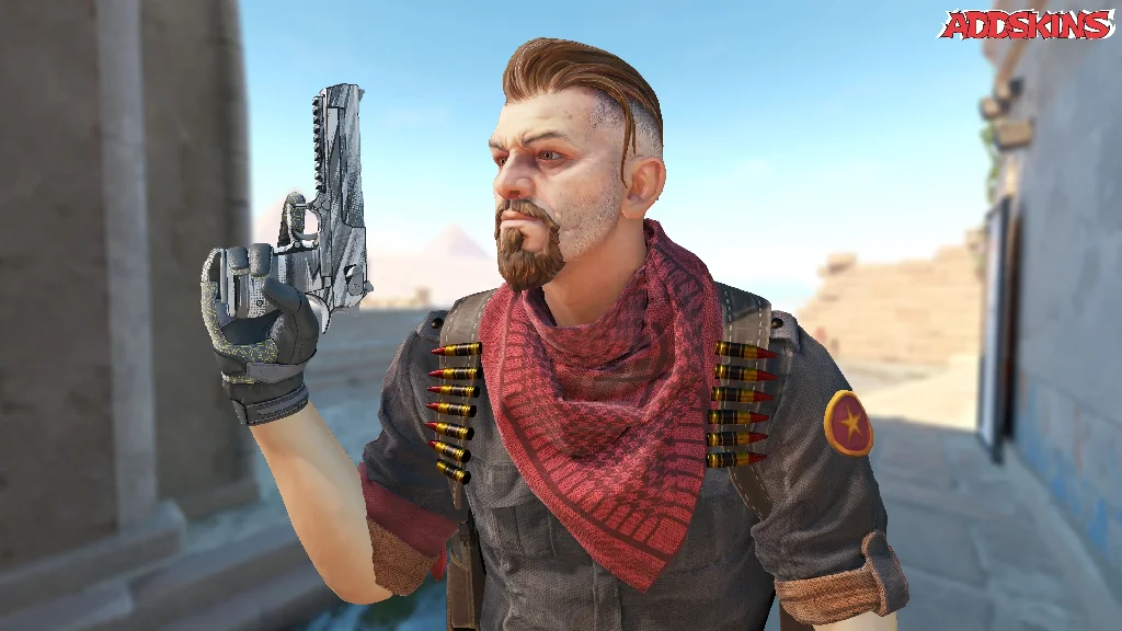 Desert Eagle | The Daily Deagle pose-2
