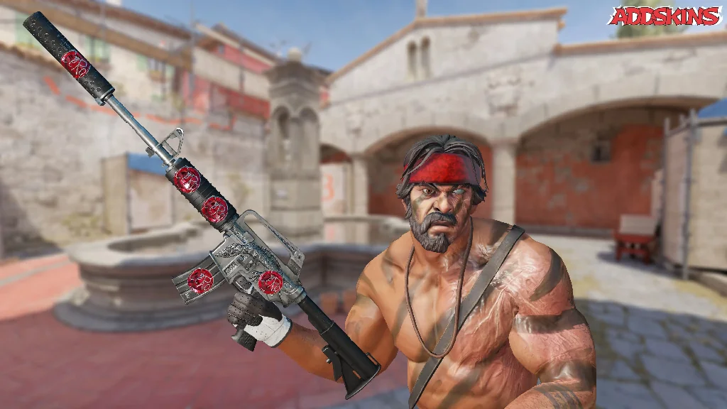 Sticker | CeRq (Foil) | Katowice 2019 pose-2