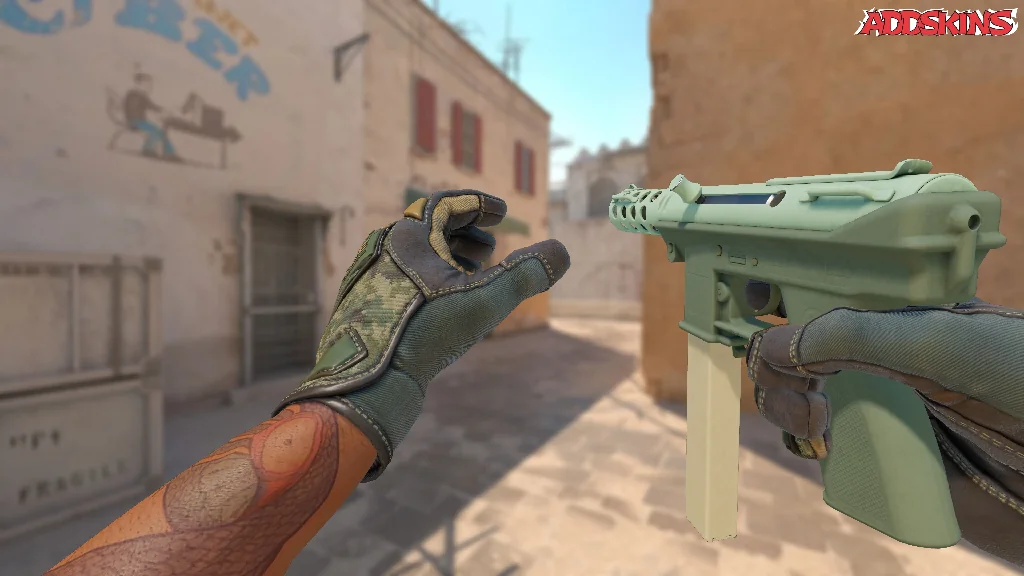 Tec-9 | Groundwater reloading