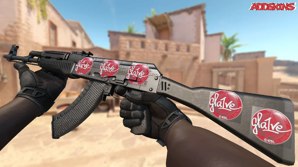 Sticker | gla1ve | Katowice 2019 inspecting