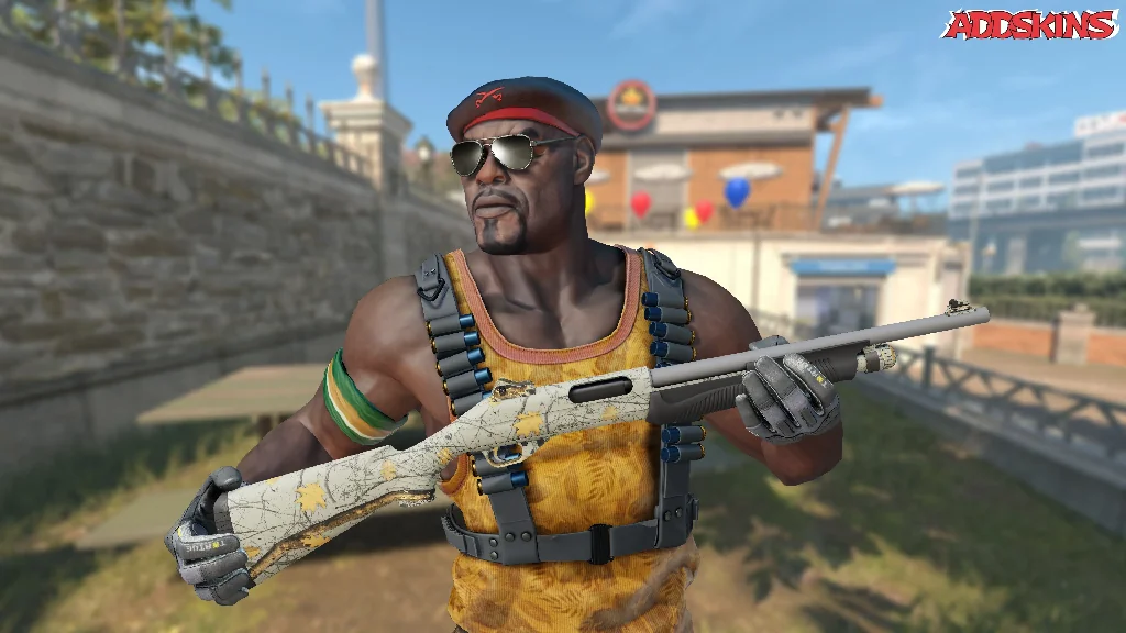 Nova | Modern Hunter pose-1