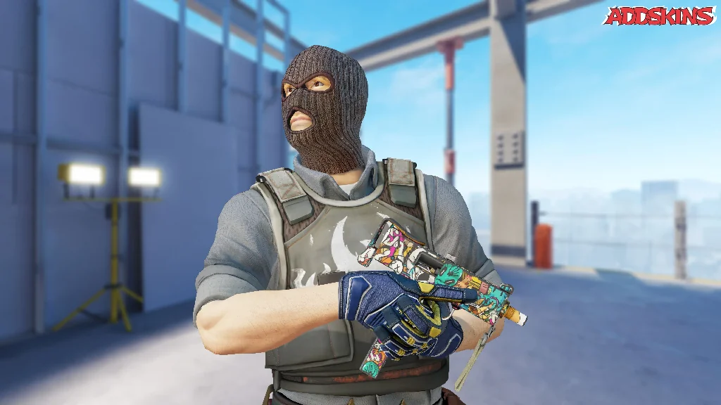 MAC-10 | Toybox pose-2
