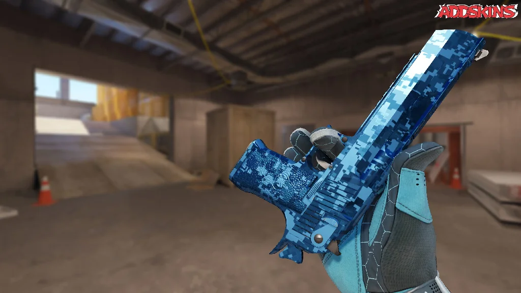 Desert Eagle | Cobalt Disruption inspecting