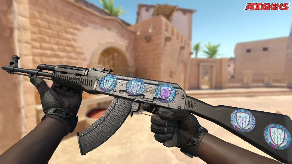 Sticker | Sinners (Holo) | Cologne 2026 inspecting