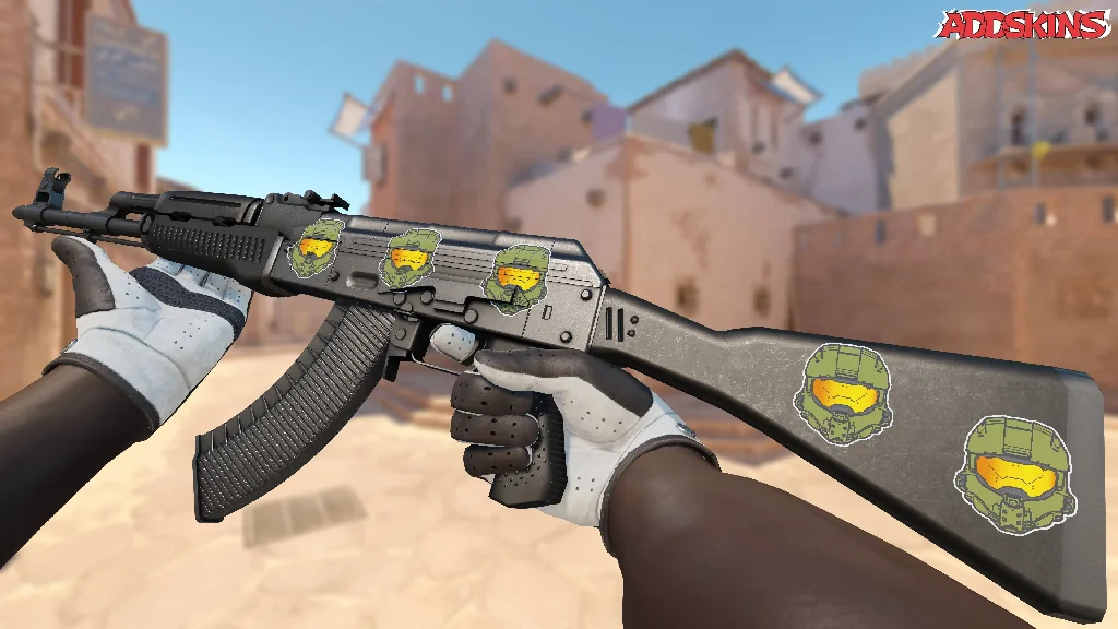 Sticker | Chief inspecting
