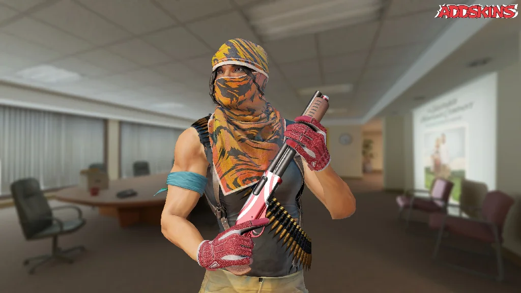 Sawed-Off | Brake Light pose-2