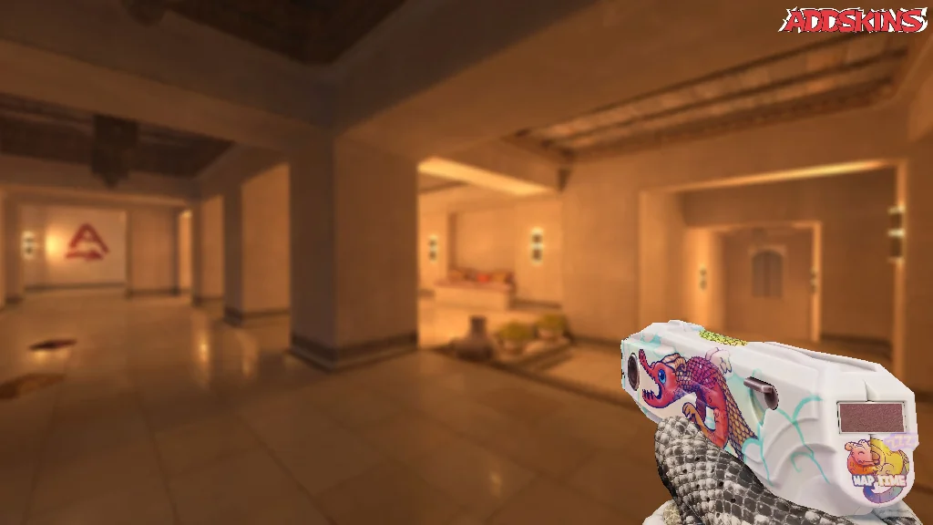Zeus x27 | Dragon Snore holding