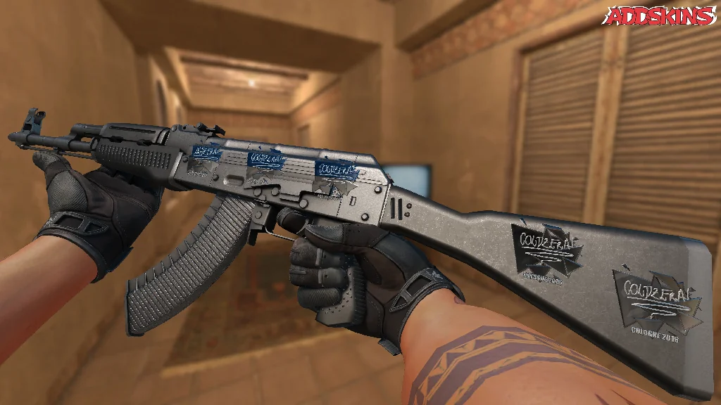 Sticker | coldzera (Foil) | Cologne 2016 inspecting