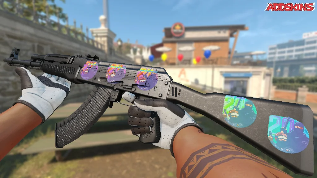Sticker | CS20 Classic (Holo) inspecting