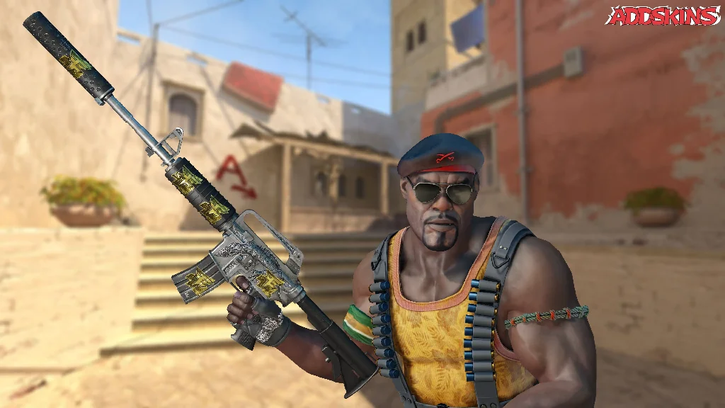 Sticker | FaZe Clan (Gold) | Atlanta 2017 pose-2