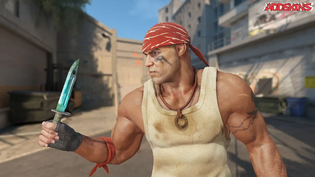★ Bayonet | Gamma Doppler Phase 4 pose-2