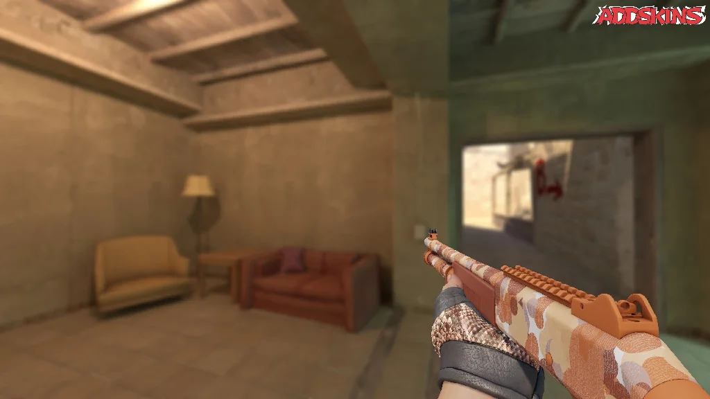 XM1014 | Canvas Cloud holding