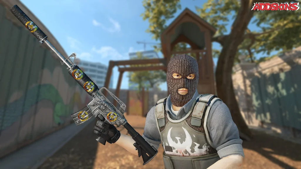 Sticker | Vitality (Foil) | Katowice 2019 pose-2