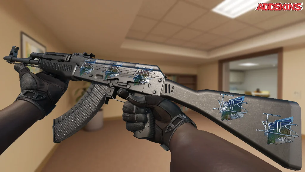Sticker | felps (Foil) | Boston 2018 inspecting