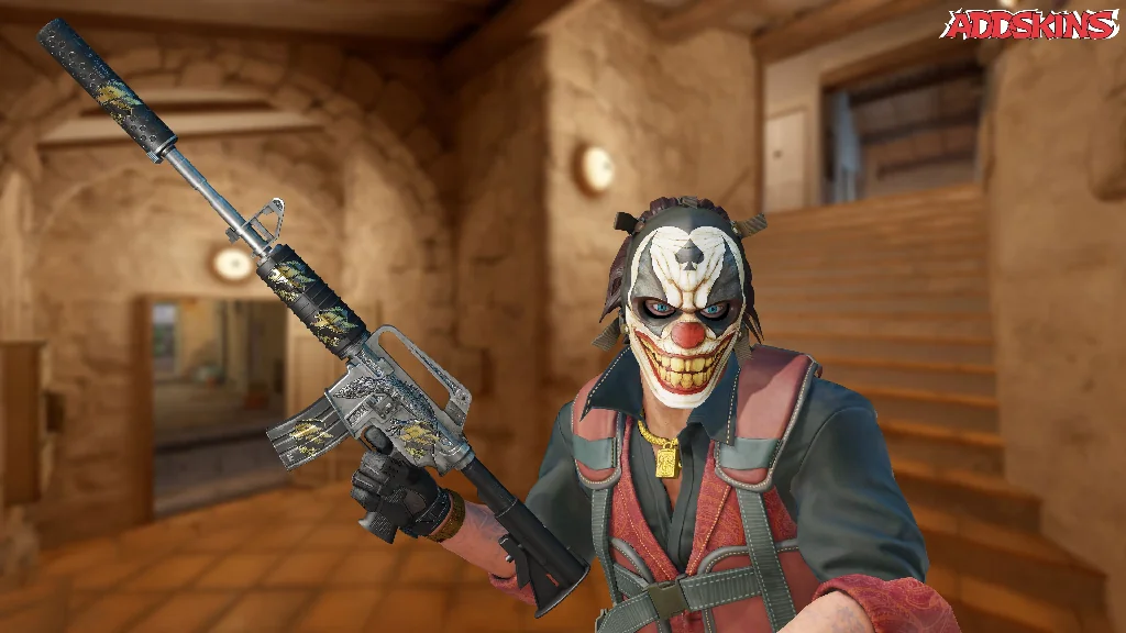 Sticker | 9z Team (Gold) | Rio 2022 pose-2