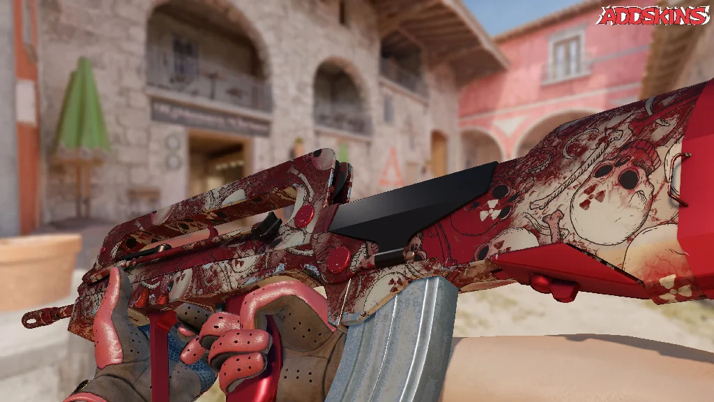 FAMAS | Styx inspecting