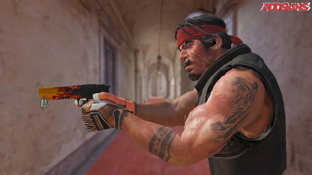 Charm | Austin 2025 Highlight | b1t: The Nuke Cowboy pose-3