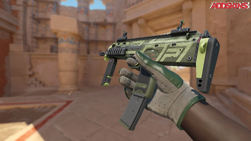 MP7 | Base-2 inspecting