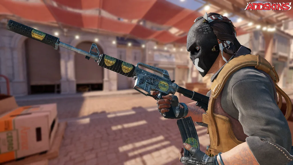 Sticker | MIBR (Gold) | Cologne 2026 pose-2