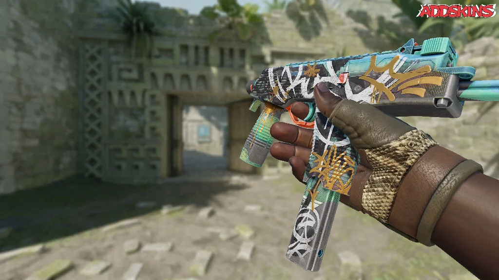 MP9 | Urban Sovereign inspecting