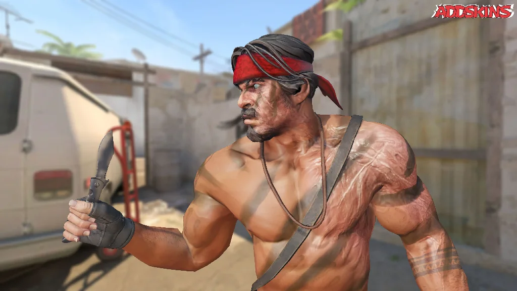 ★ Navaja Knife | Scorched pose-2