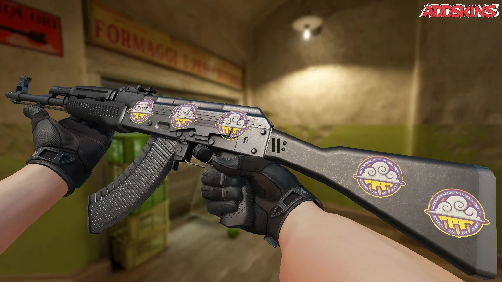 Sticker | Bullet Rain inspecting