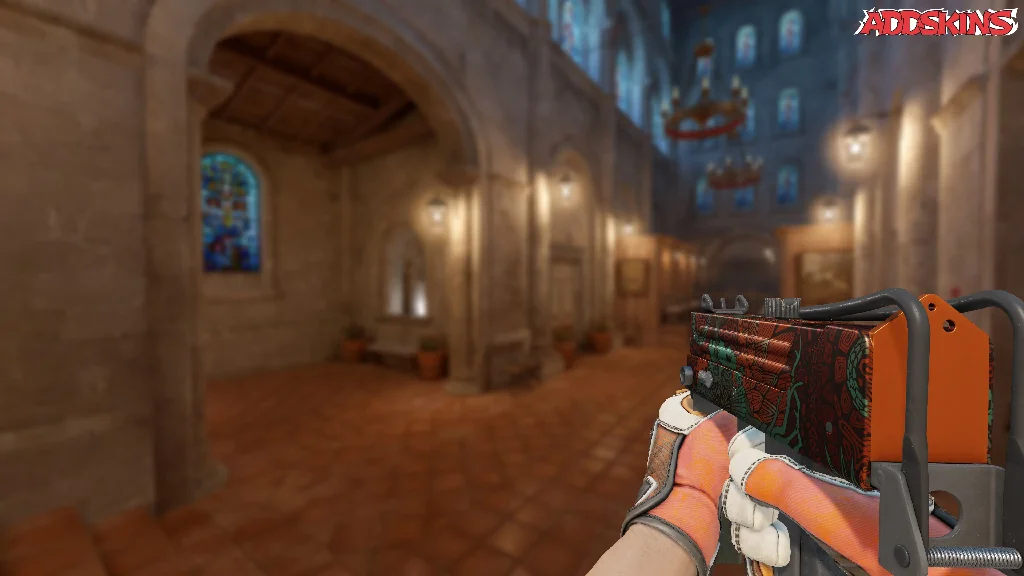 MAC-10 | Last Dive holding