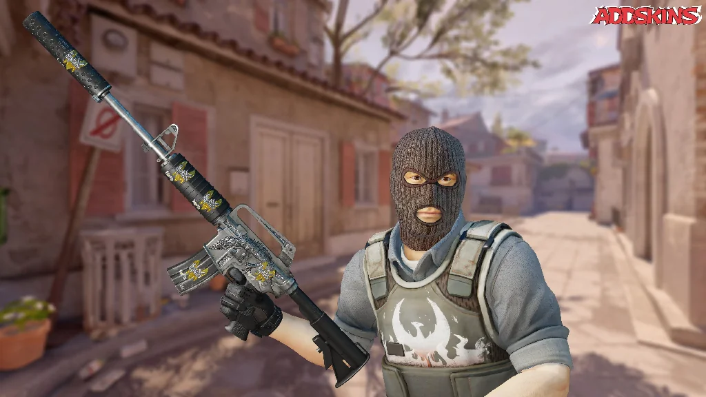 Sticker | Spinx (Glitter) | Paris 2023 pose-2