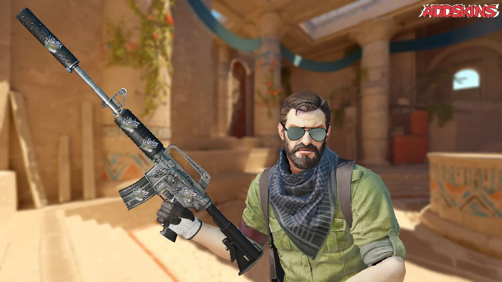 Sticker | NBK- | Boston 2018 pose-2