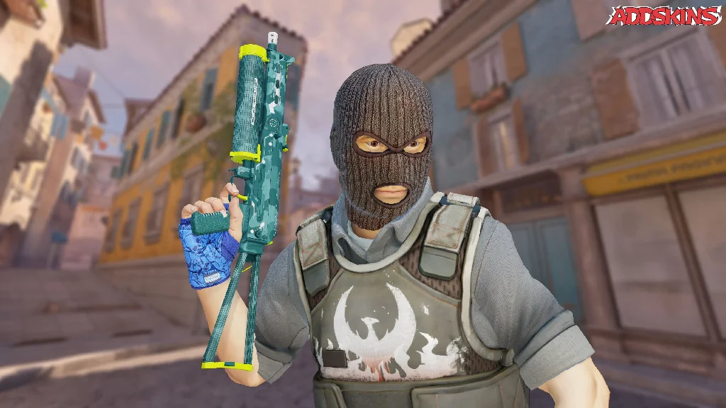 PP-Bizon | Photic Zone pose-2