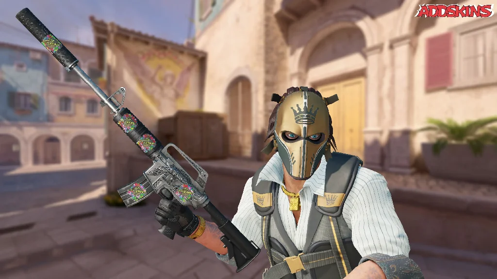 Sticker | ZywOo (Holo) | Budapest 2025 pose-2