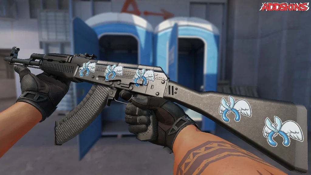 Sticker | Winged Defuser inspecting
