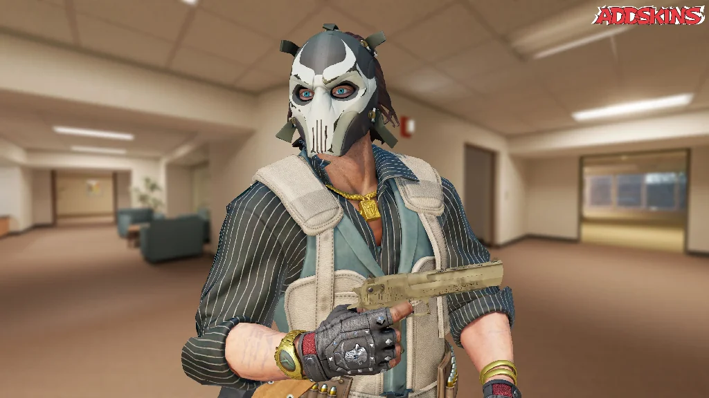 Desert Eagle | Mudder pose-1