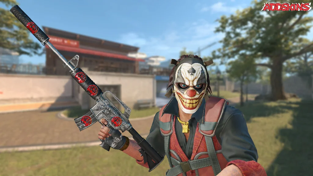 Sticker | Avangar (Foil) | Katowice 2019 pose-2