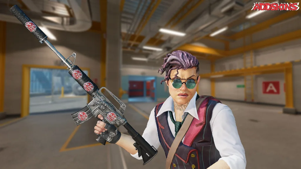 Sticker | device | London 2018 pose-2